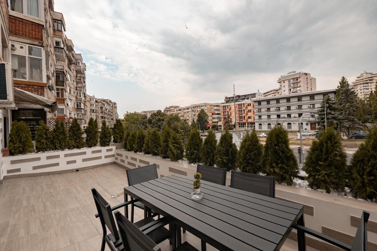 Luxury Ultracentral Piteşti Exterior foto
