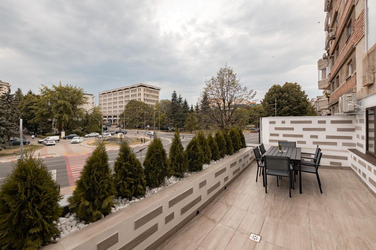 Luxury Ultracentral Piteşti Exterior foto